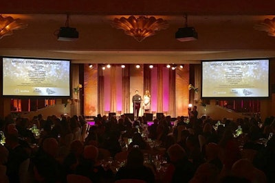 The MPI Southern California Chapter Installation Gala
