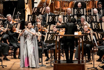 9. San Francisco Symphony Lunar New Year Concert