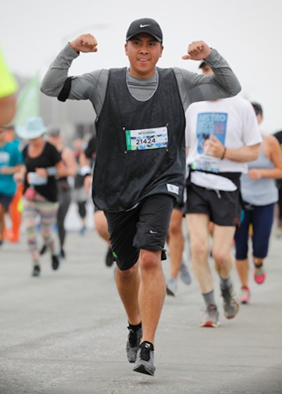 1. Bay to Breakers