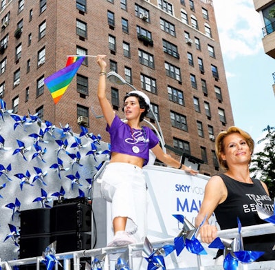 NYC Pride March