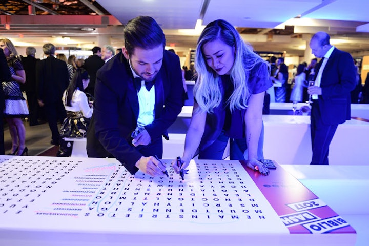 The Toronto Public Library Foundation's Biblio Bash