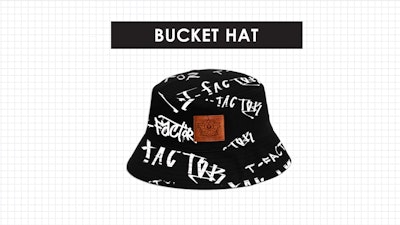 Tf Bucket Hat