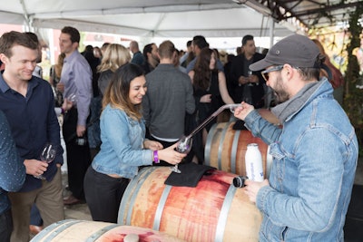 5. Wine Road Barrel Tasting in Sonoma