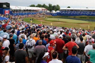 4. Canadian Open