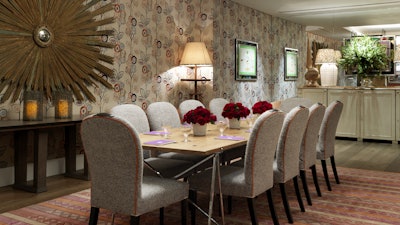11 Flexible In Format The Spring Room Can Be Transformed From A Luxurious Drawing Room To A Corporate Boardroom Sumptuous Private Dining Room Or Venue For A Cocktail Party Or Product Launch
