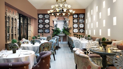 12 The Orangery Is Individually Designed Using Sumptuous Fabrics Interesting Artwork And Unique Furniture
