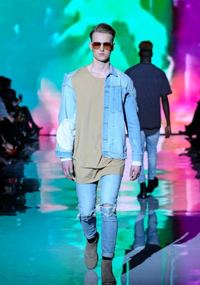 1. Toronto Men's Fashion Week