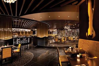 5. Jean Georges Steakhouse