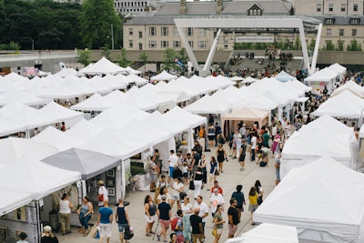 7. Toronto Outdoor Art Exhibition