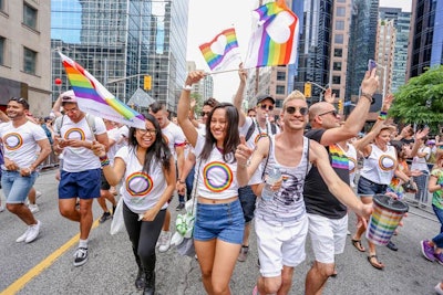 1. Pride Toronto