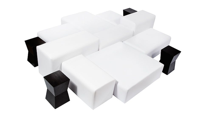 Jigsaw Lounge Grouping