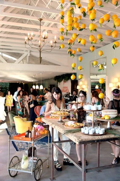 Cointreau’s Original Margarita Event