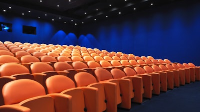 The Whitby Hotel features a 130-seat state-of-the-art theater, perfect for screenings, previews and presentations.