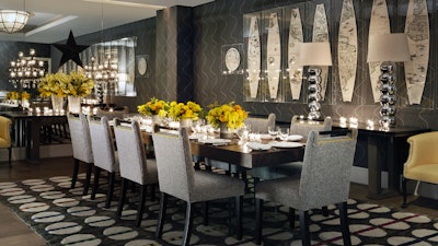 8 Flexible In Format The Lafayette Room Can Be Transformed From A Luxurious Drawing Room To A Corporate Boardroom Sumptuous Private Dining Room Or Venue For A Cocktail Party Or Product Launch