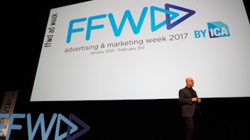 6. FFWD: Advertising & Marketing Week