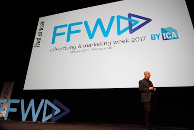 6. FFWD: Advertising & Marketing Week