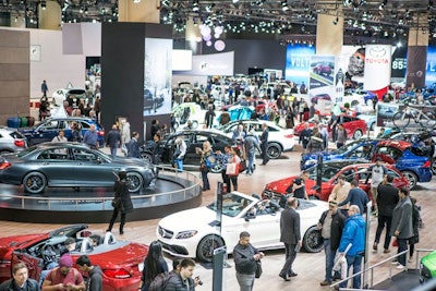 2. Canadian International Auto Show