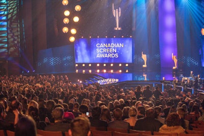 9. Canadian Screen Awards