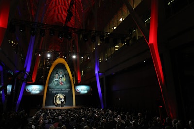 8. Hockey Hall of Fame Induction Ceremony