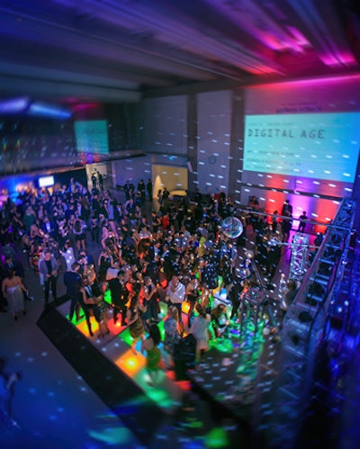 18. Art Gallery of Ontario's Massive Party