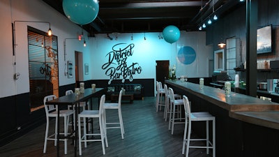 Bar Bistro Event 1
