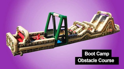 Bootcamp Obstacle 1