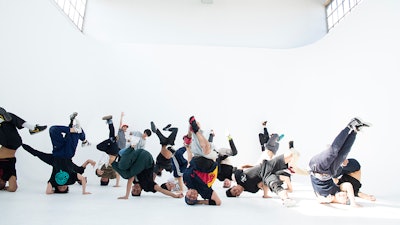 Break Dance Event 1