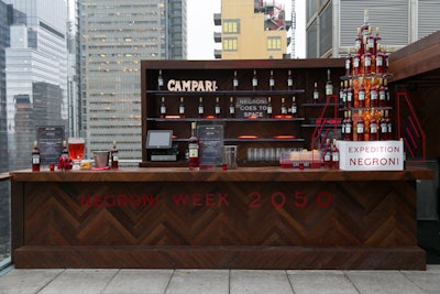 Negroni Week Kick-Off