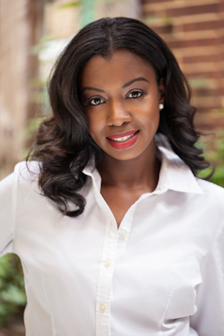 'Essence's Candace Montgomery Shares Her Favorite Places BizBash