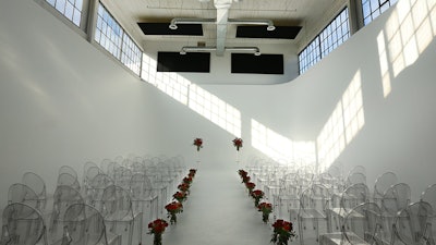 Creative Wedding Ceremony