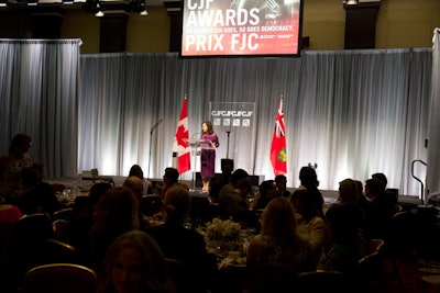 5. Canadian Journalism Foundation Awards