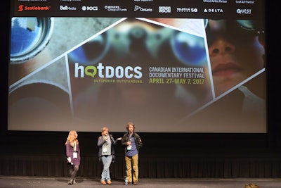 2. Hot Docs International Documentary Festival