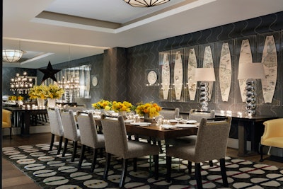 Crosby Street Hotel Events