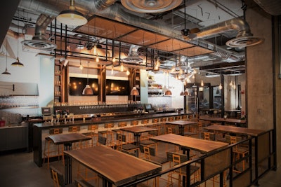 Cinder is ready to host your event.