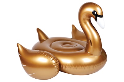 Sunnylife’s Gold Swan