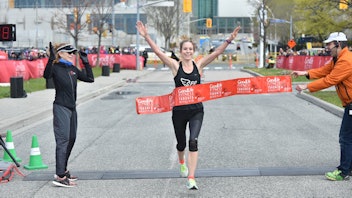 9. Toronto Marathon