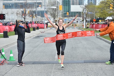 9. Toronto Marathon