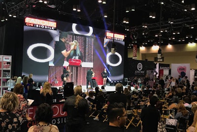 Premiere Orlando International Beauty Event