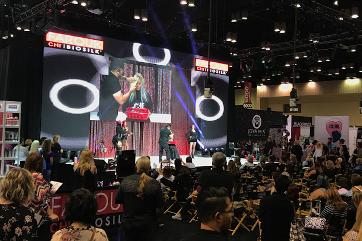 14 Instagram-Worthy Ideas From Beauty Industry Events | BizBash