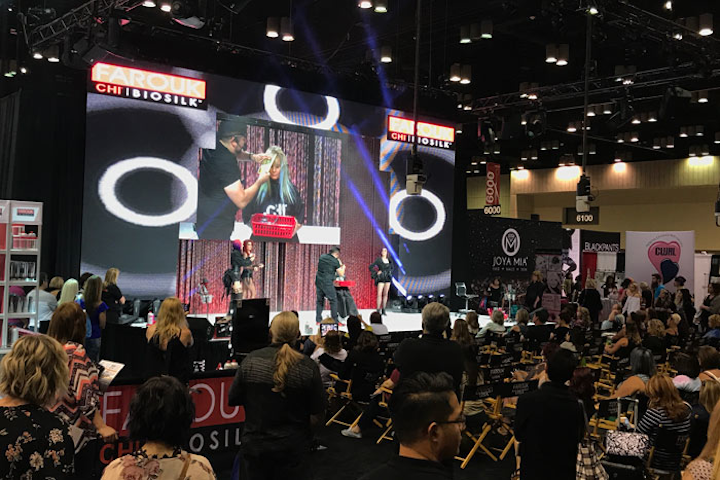 14 Instagram Worthy Ideas From Beauty Industry Events Bizbash