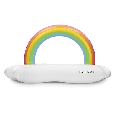 Funboy’s Rainbow Cloud Daybed