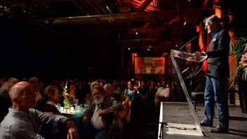 6. Griffin Poetry Prize Gala