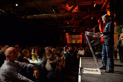 6. Griffin Poetry Prize Gala