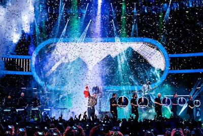 8. MuchMusic Video Awards