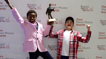 5. Dora Mavor Moore Awards