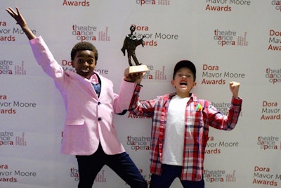 5. Dora Mavor Moore Awards