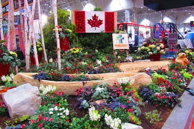 Canada Blooms