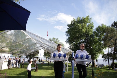 Grey Goose Sunset Soiree
