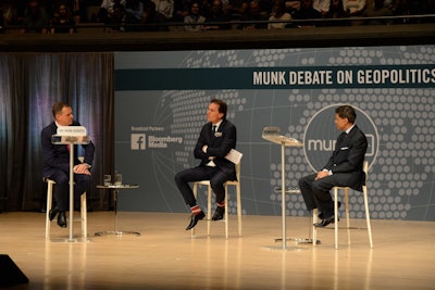 4. Munk Debates