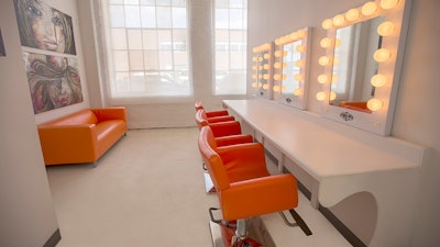 Makeup Room 1